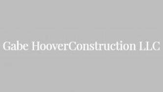 Gabe Hoover Construction, LLC Logo