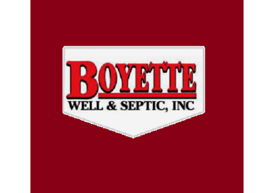 Boyette Well & Septic, Inc. Logo