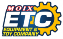 Moix Equipment and Toy Company, LLC Logo