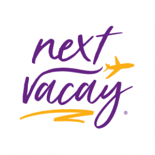 Next Vacay Logo