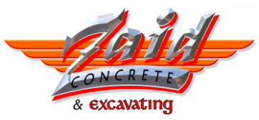 AAA-Zaid Concrete and Excavating Ltd. Logo