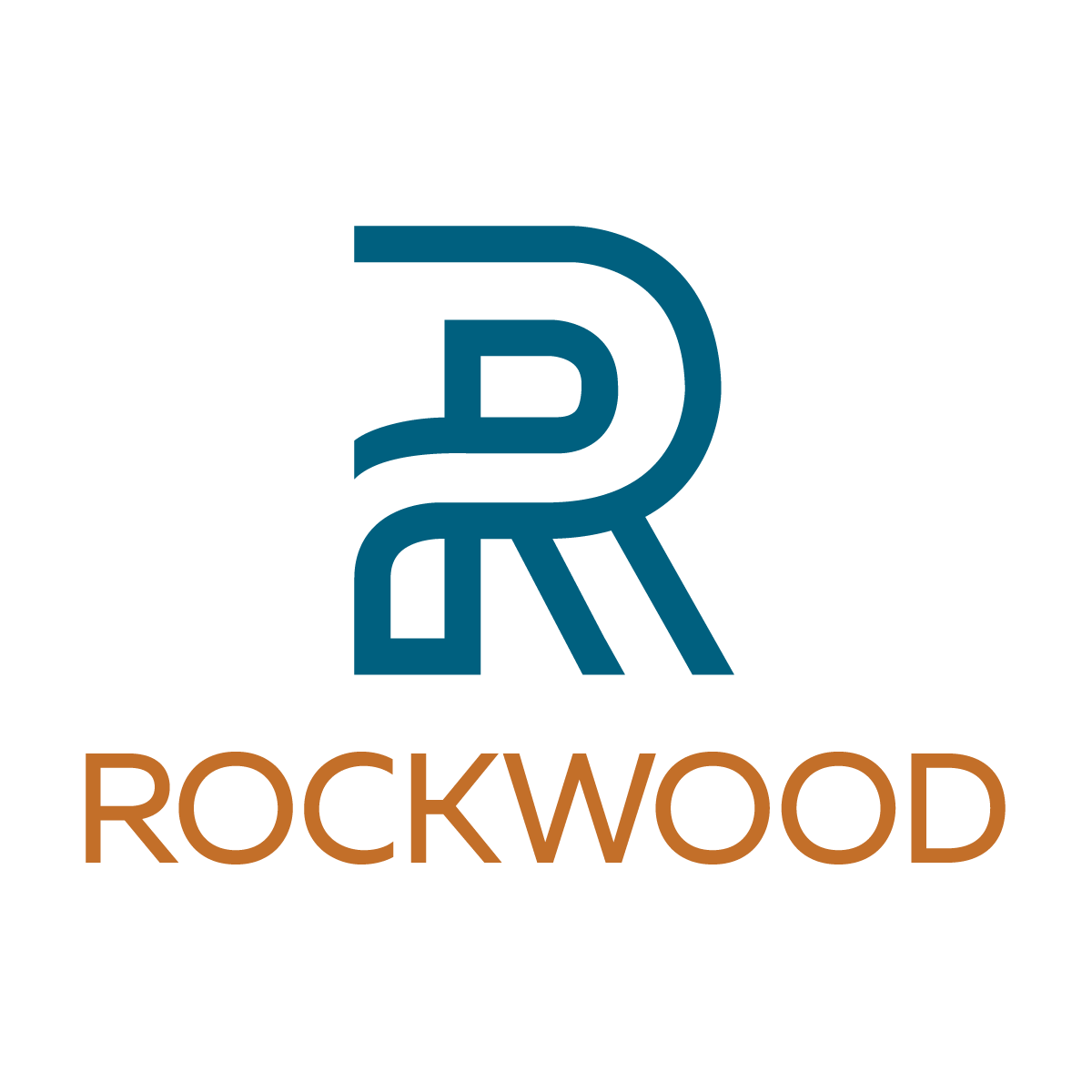 Rockwood Door & Millwork Logo