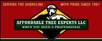 Affordable Tree Experts, LLC Logo