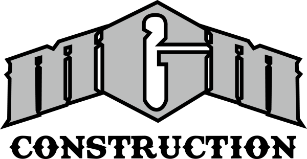 MGM Construction Logo