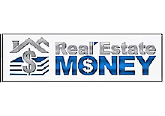 Real Estate Money, LLC Logo