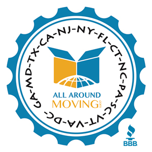 All Around Moving Services Company, Inc. Logo