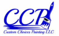 Custom Choice Painting LLC Logo