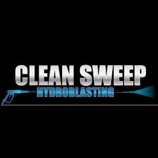 Clean Sweep Hydroblasting Inc. Logo