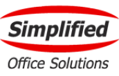 Simplified Office Solutions Logo