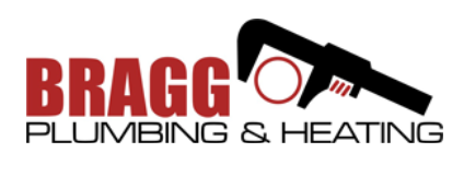 Bragg Plumbing & Heating Logo