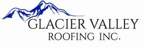 Glacier Valley Roofing Inc. Logo