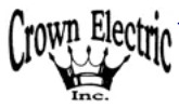 Crown Electric, Inc. Logo