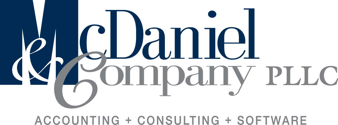 McDaniel & Company PLLC Logo