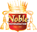 Noble Refrigeration LLC Logo