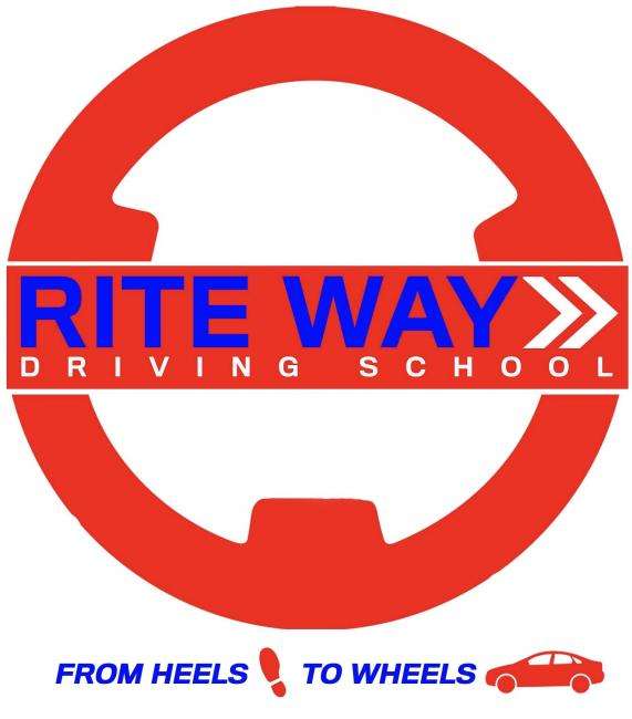 The Rite Way Driving School, LLC Logo