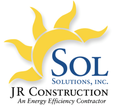 J R Construction - Sol Solutions, Inc. Logo