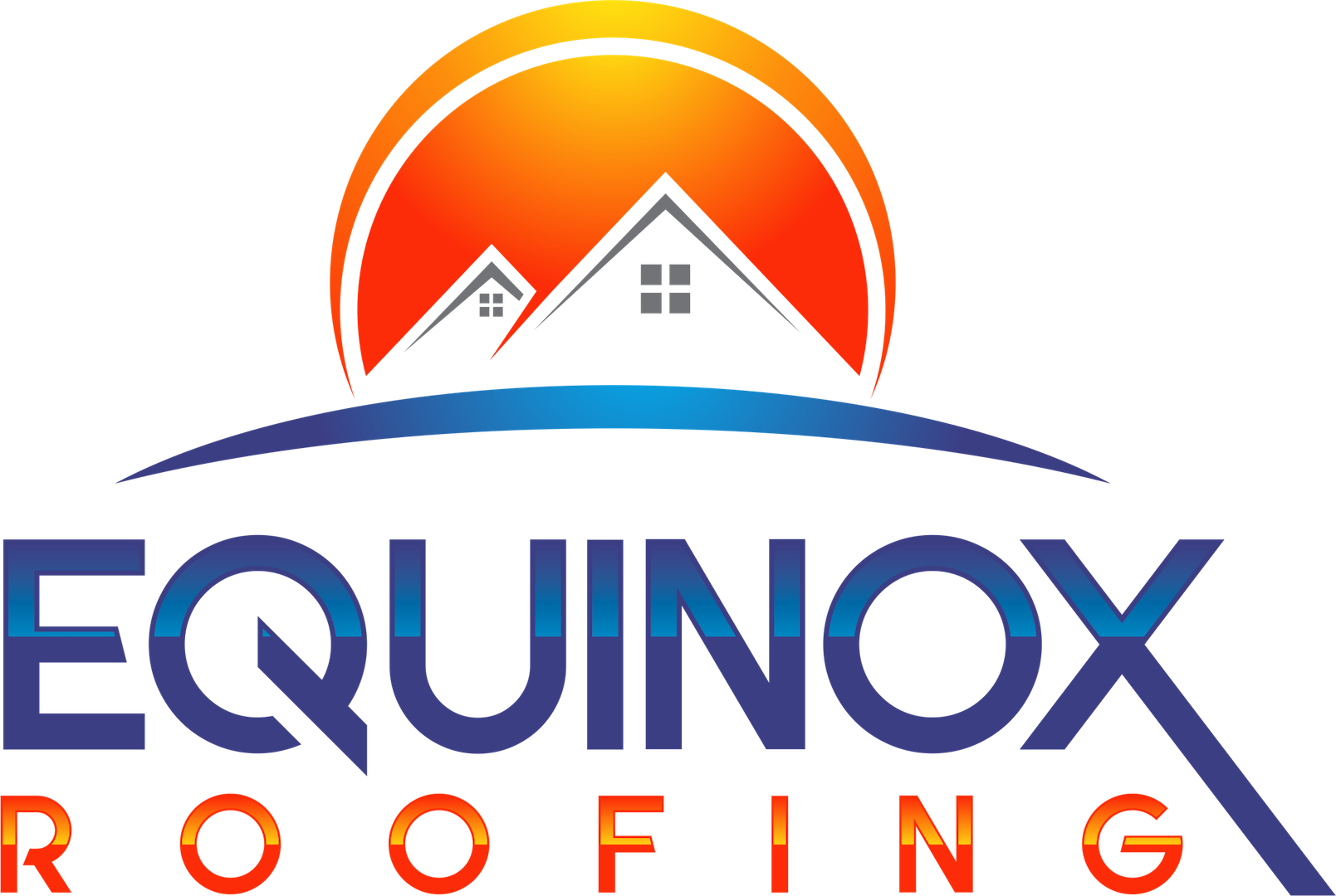 Equinox Roofing Logo