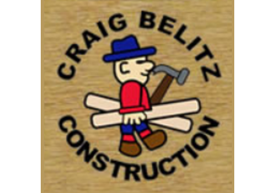Craig Belitz Construction Co. Inc. Logo