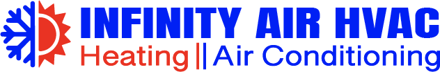 Infinity Air HVAC LLC Logo
