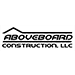 Aboveboard Construction LLC. Logo