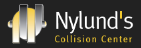 Nylund's Collision Center Logo