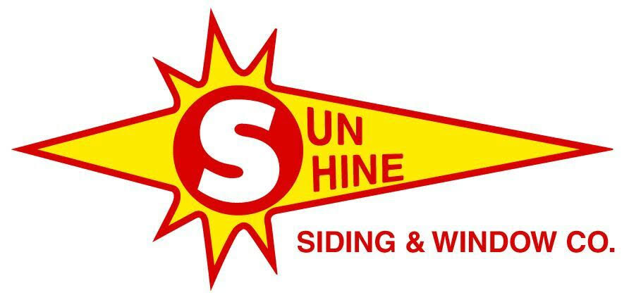 Sunshine Siding & Window Co. Logo