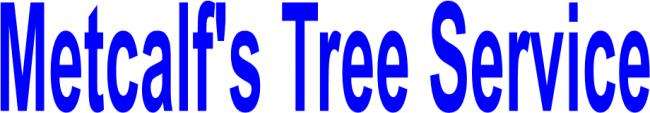 Metcalf's Tree Service Logo
