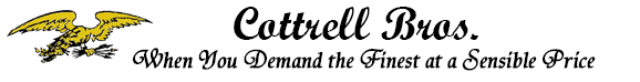 Cottrell Bros. Logo