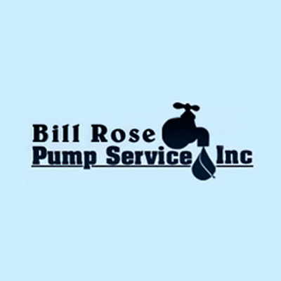 Bill Rose Pump Service, Inc. Logo