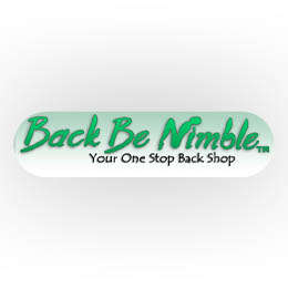 Back Be Nimble Logo