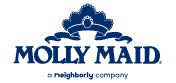 Molly Maid of Aurora Logo