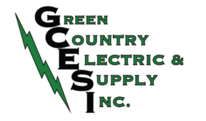 Green Country Electric & Supply Logo