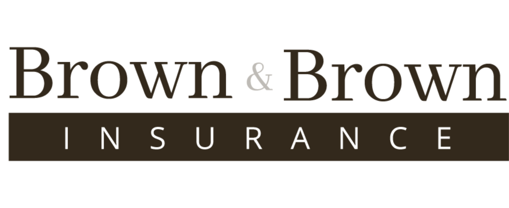 Brown & Brown Insurance Agency Logo