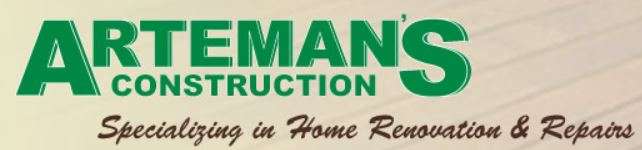 Arteman Construction Logo