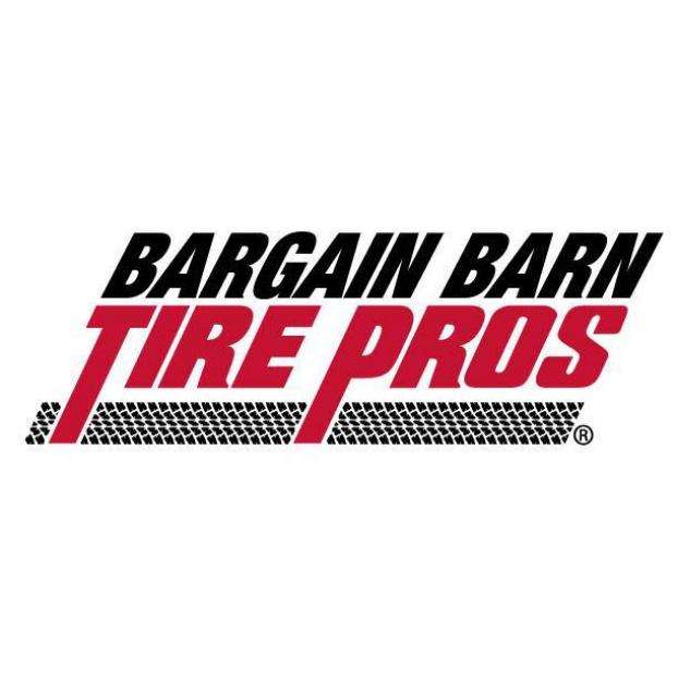 Bargain Barn Tire Pros Logo