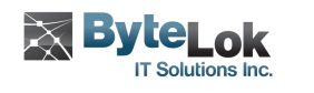 ByteLok IT Solutions Inc. Logo