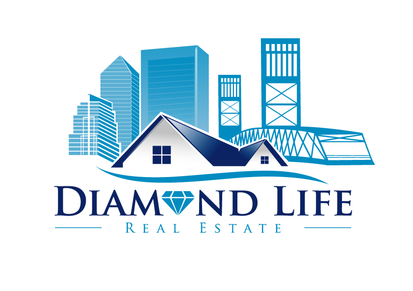 Diamond Life Real Estate, Inc. Logo