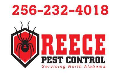 Reece Pest Control, LLC Logo
