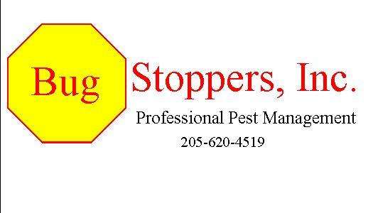 Bug Stoppers, Inc. Logo