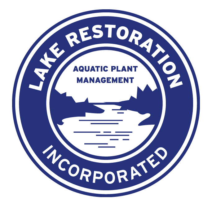 Lake Restoration, Inc. Logo