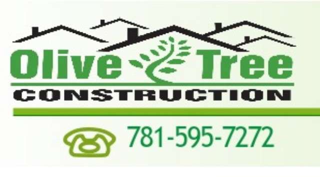 Olive Tree Construction, Inc. Logo