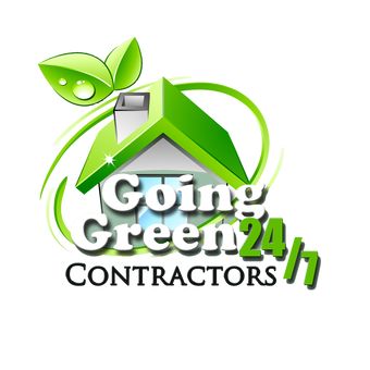 Going Green Contractors LLC Logo