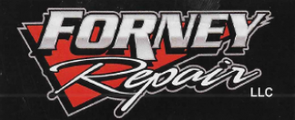 Forney Repair Logo