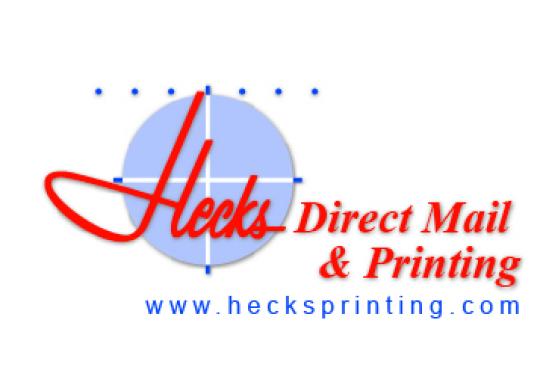 Heck's Direct Mail & Printing Service Inc. Logo