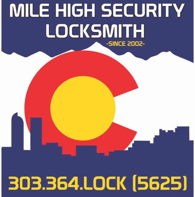 Mile High Security LLC Logo