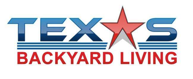 Texas Backyard Living Logo