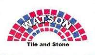 Watson Tile & Stone, LLC Logo
