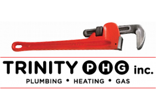 Trinity Plumbing Heating & Gas Incorporated Logo