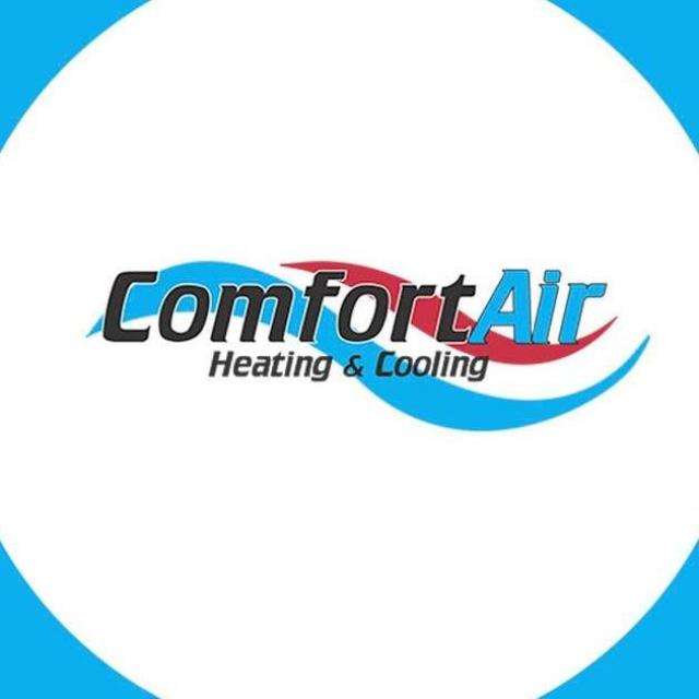 Comfort Air Heating and Cooling, Inc. Logo