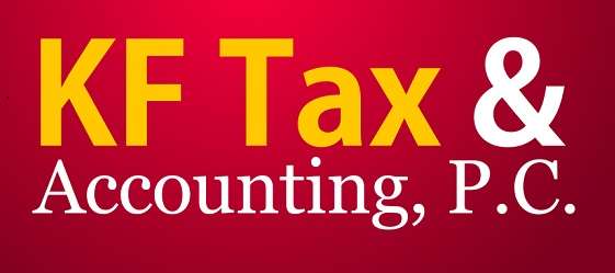 KF Tax & Accounting, P.C. Logo